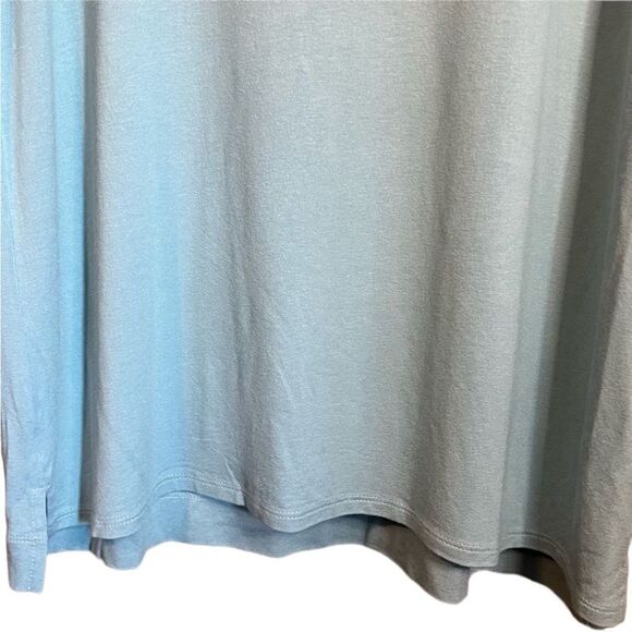 NWT! J.Jill blue tank top - Picture 10 of 12